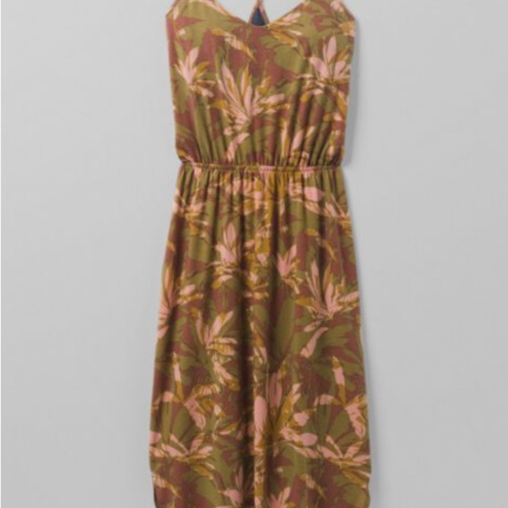 Prana Ayla Dress Medium